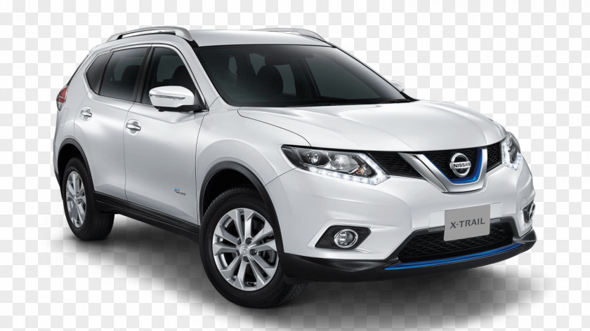 Nissan X-Trail Sport Utility Vehicle Car Jeep PNG