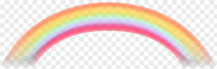 Pink Rainbow PNG