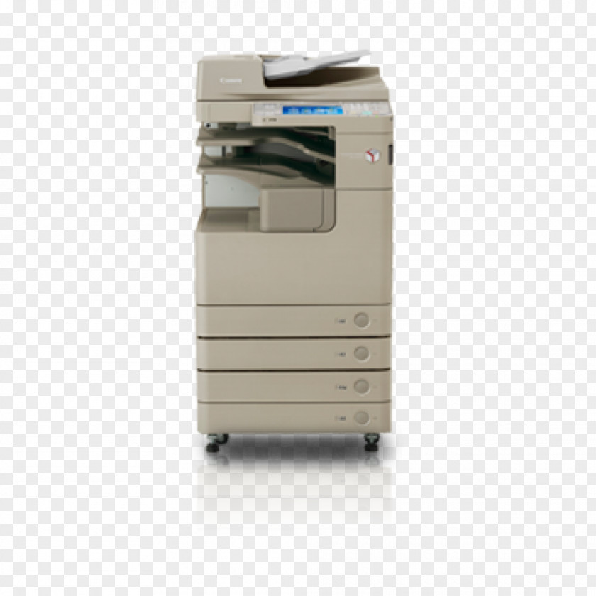 Printer Photocopier Canon Multi-function Image Scanner PNG