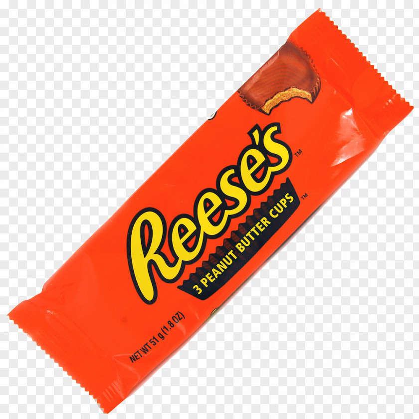 Reese's Peanut Butter Cups Pieces Chocolate Bar NutRageous PNG