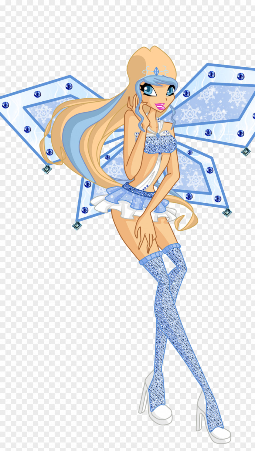 Season 5Fairy Bloom Tecna Faragonda Fairy Winx Club PNG