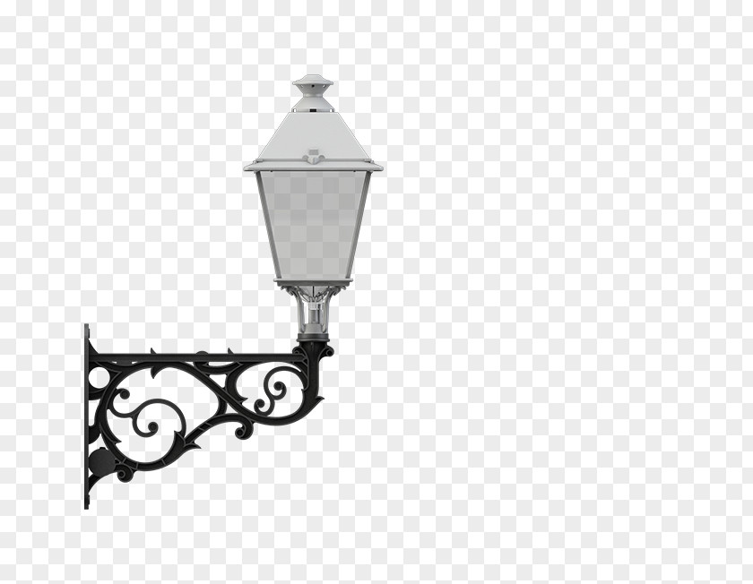 Street Light Ceiling Fixture Product Design PNG