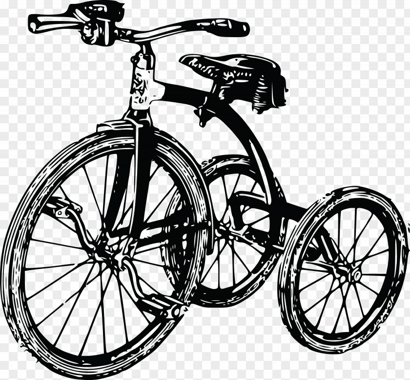 T-shirt Bicycle Tricycle Motorcycle Clip Art PNG