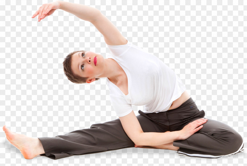 Yoga Stretching Exercise Physical Fitness Squat PNG