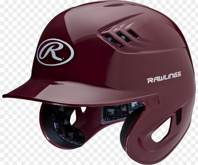 Baseball & Softball Batting Helmets Rawlings PNG