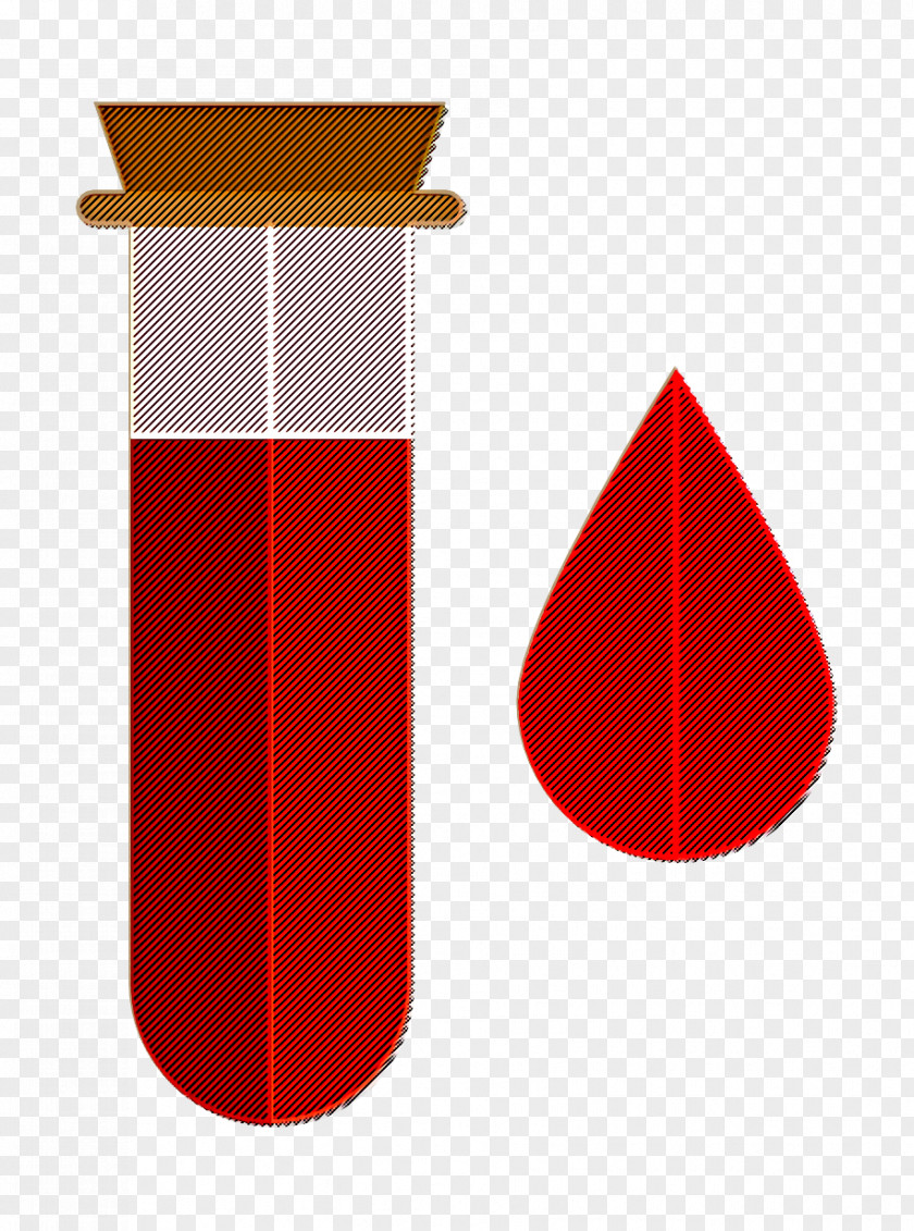 Blood Icon Health Care Test PNG