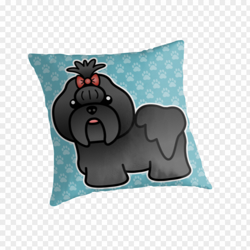 Dog Breed Throw Pillows Cushion PNG