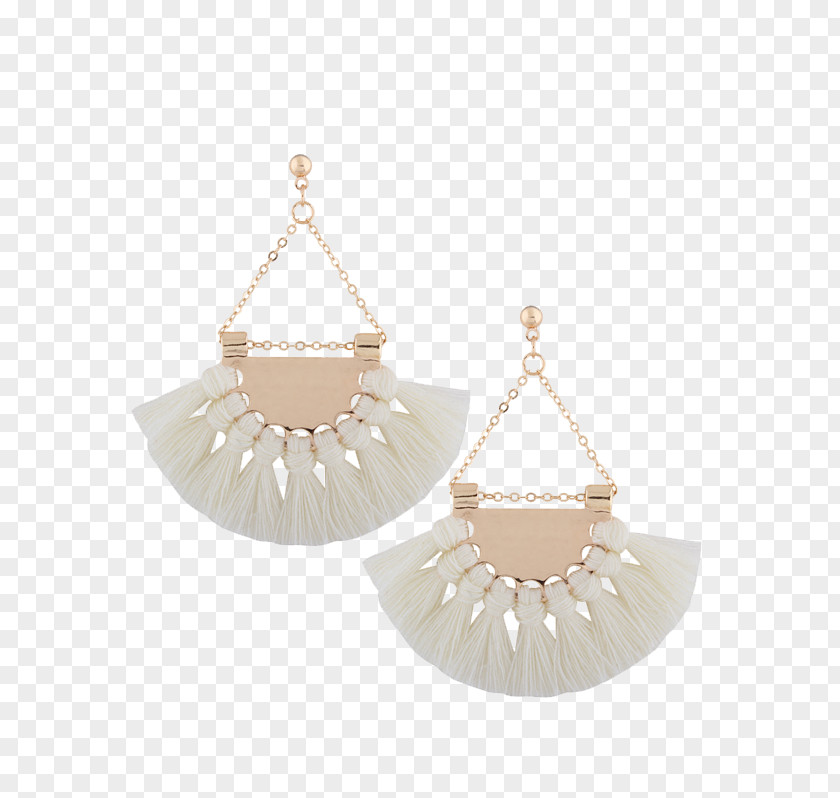 Jewellery Earring Tassel Кафф Bead PNG