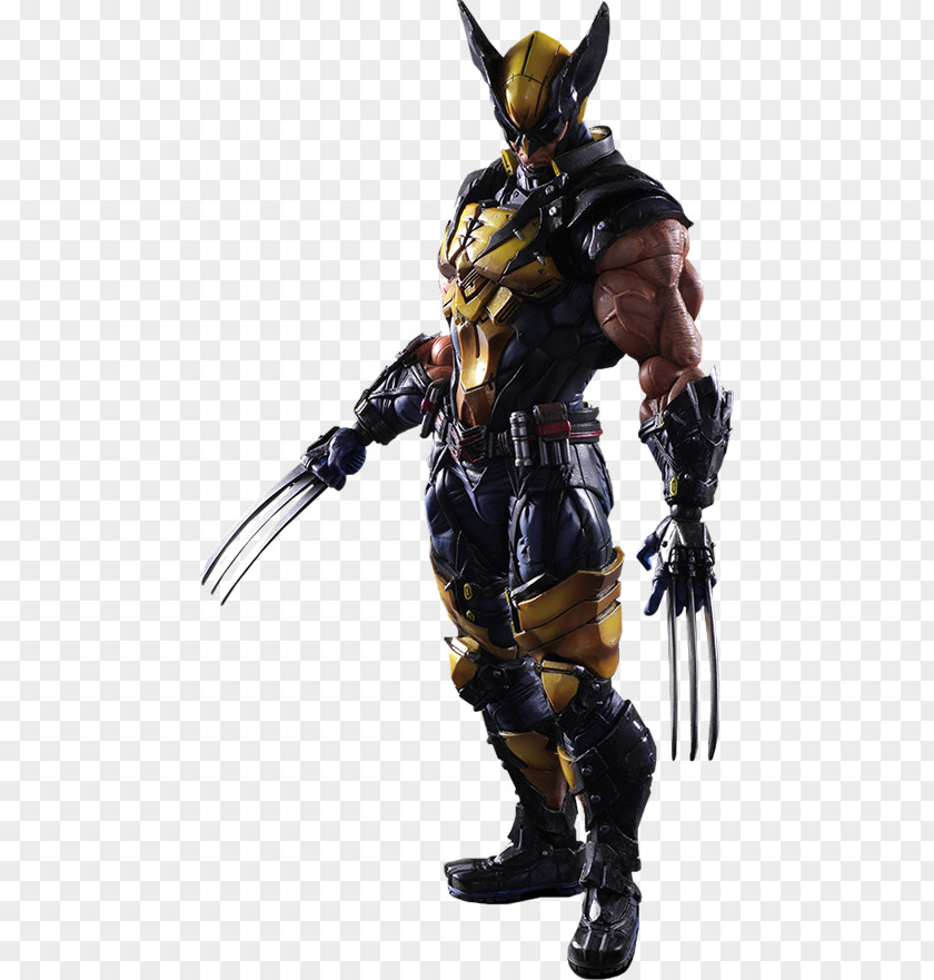 Marvel Toy Wolverine Deadpool X-23 Venom Action & Figures PNG
