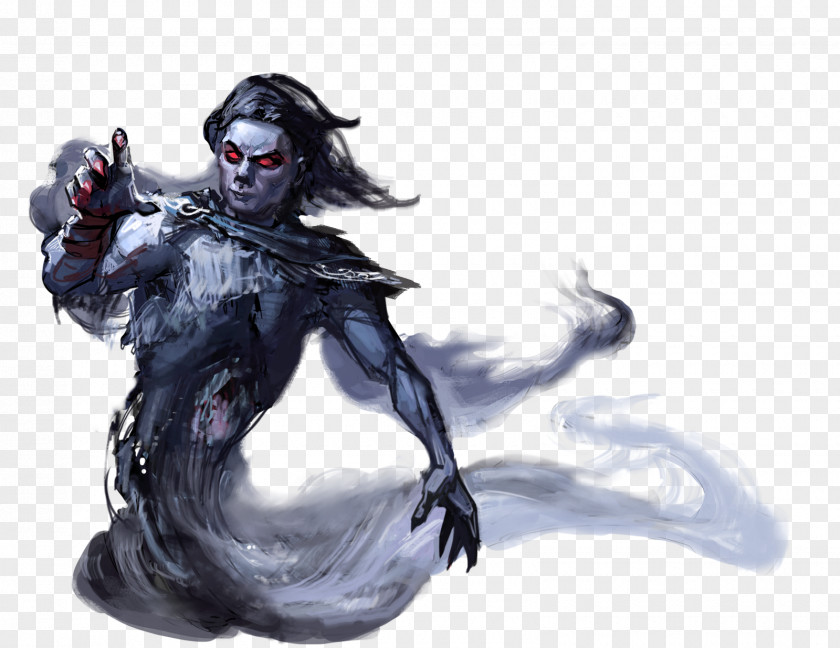 Pathfinder Dungeons & Dragons Roleplaying Game Ghost Art YouTube PNG