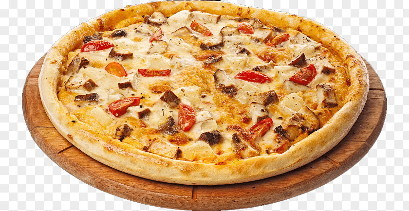 Pizza California-style Sicilian Delivery PNG