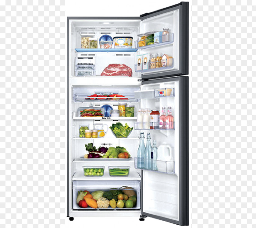 Refrigerator Samsung Electronics Freezers Inverter Compressor PNG