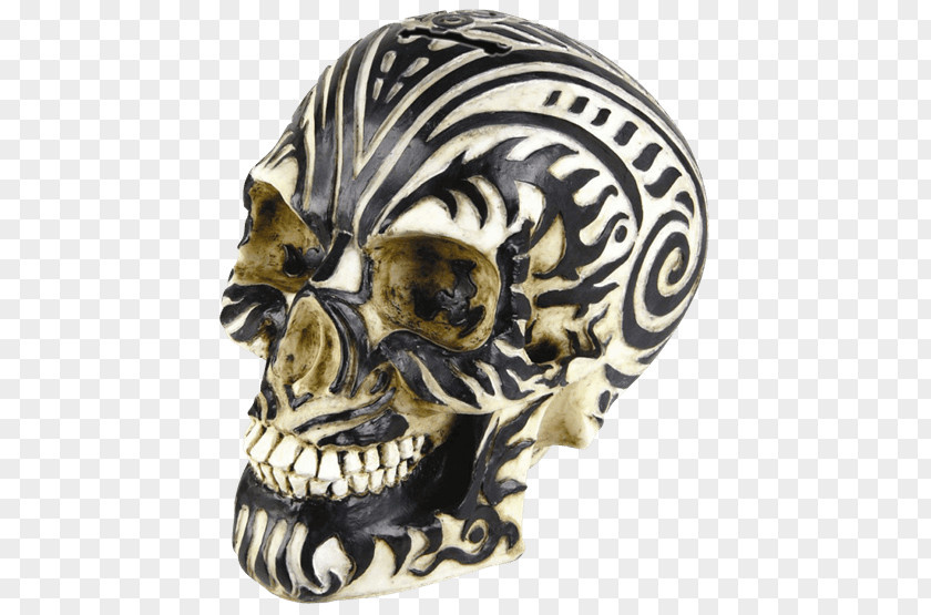 Skull Māori People Calavera Bank Skeleton PNG