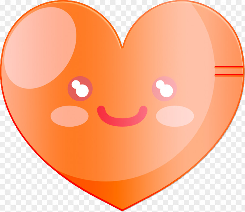 Smile Icon Heart Emoticons PNG