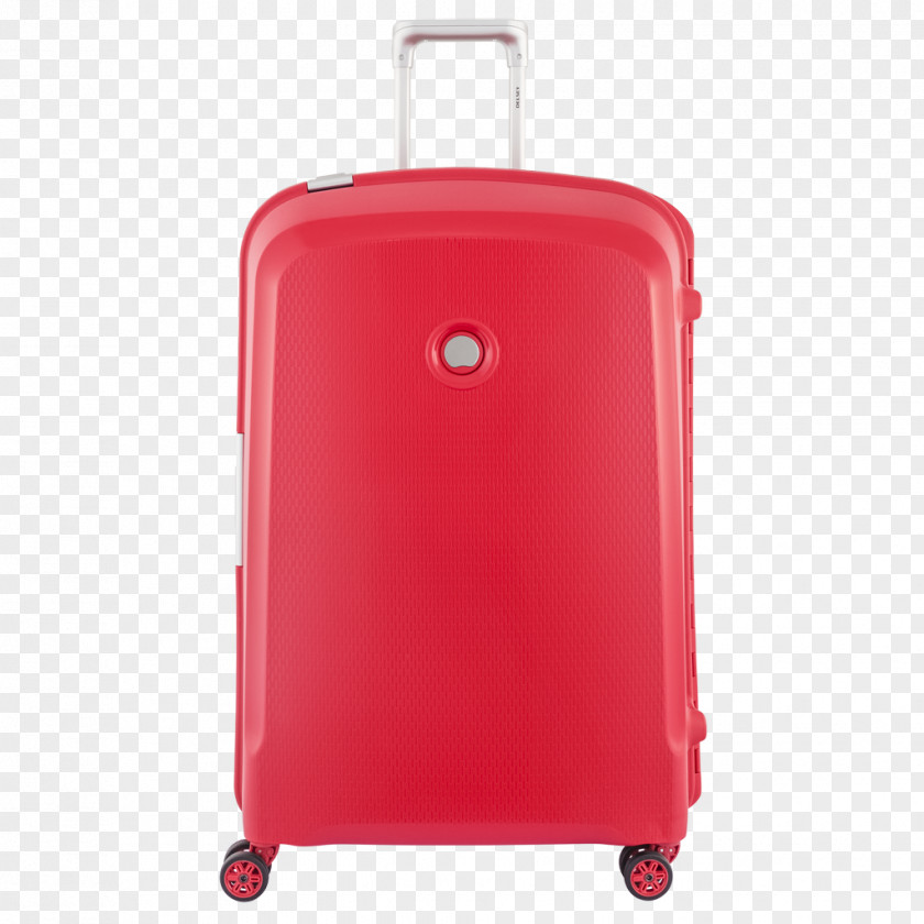 Suitcase Belfort Delsey Samsonite Trolley PNG