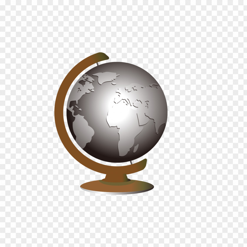 The Yellow Globe PNG