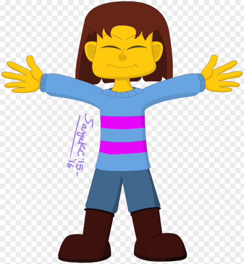 Undertale Video Game PNG