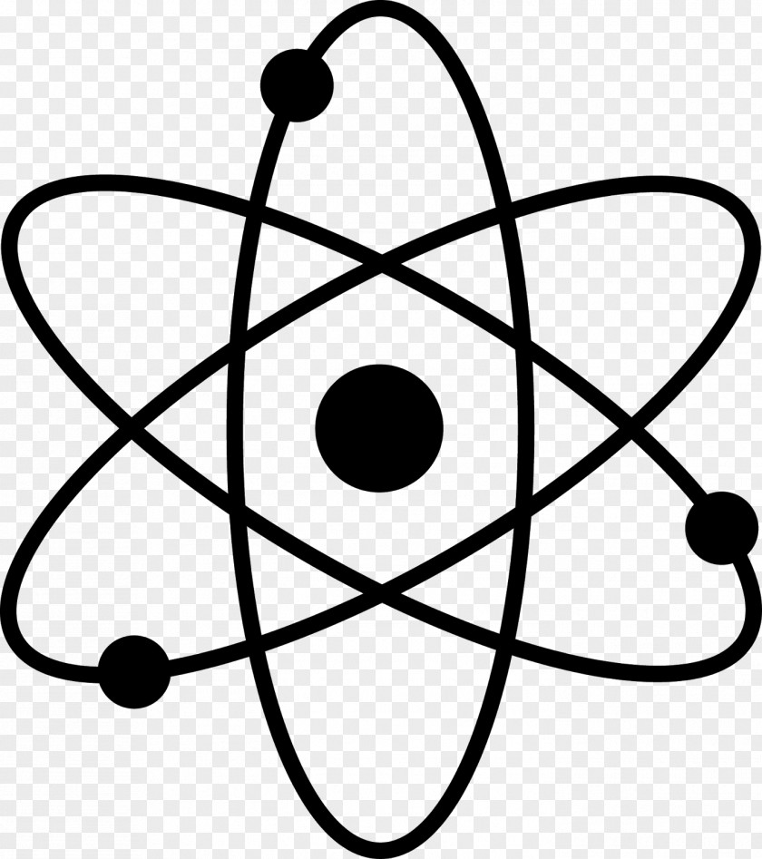 Atomo Symbol Atom PNG