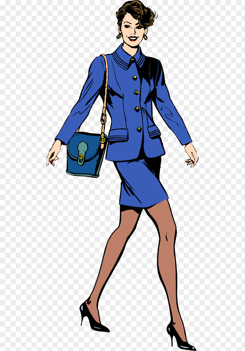 Business Woman Clipart Clip Art Women Walking PNG