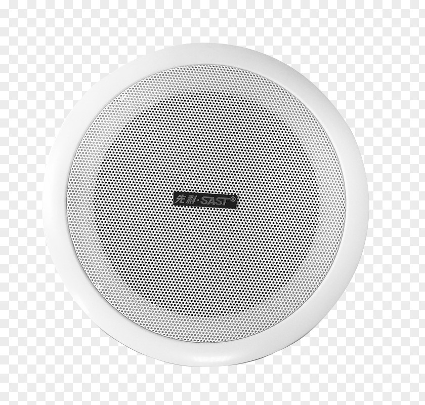 Ceiling Speaker Audio Equipment Circle Electronics PNG