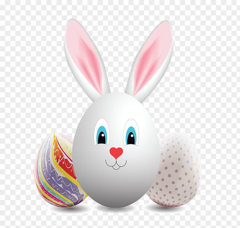 Easter Day Rabbit Eggs Domestic Bunny Egg PNG