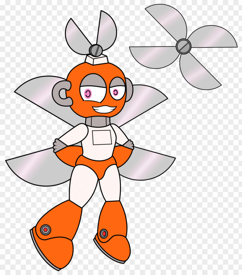 Insect Character Cartoon Clip Art PNG