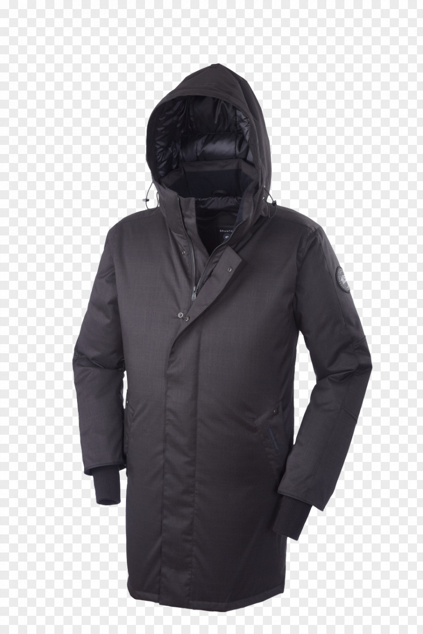 Jacket Canada Goose Hoodie Coat Down Feather PNG