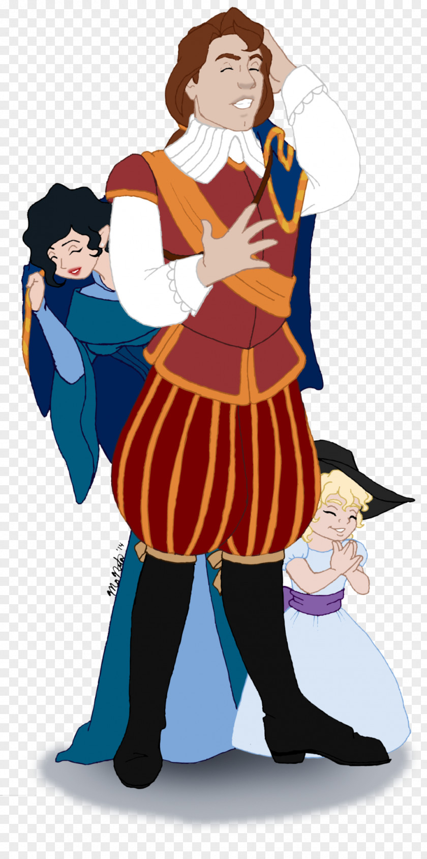 John Rolfe Human Behavior Costume Design Business PNG