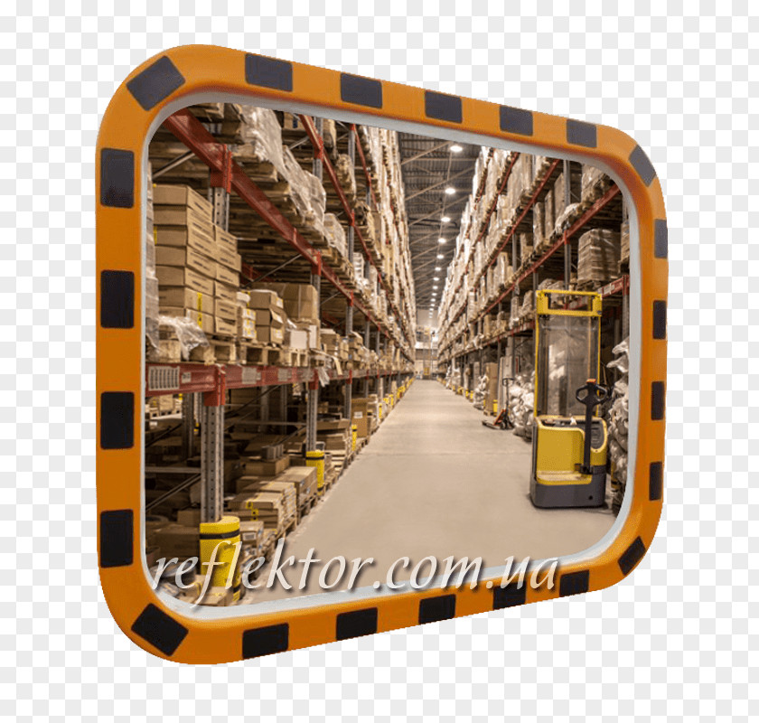 Mirror Curved Industry Industrial Society Production PNG