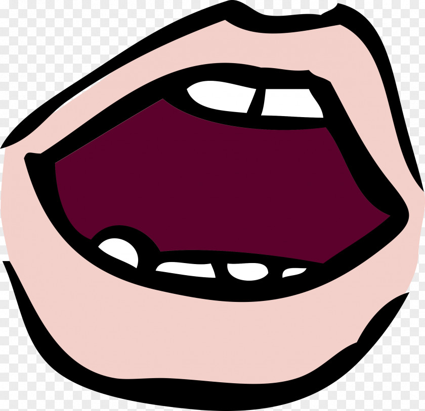 Mouth Smile Lip Clip Art PNG