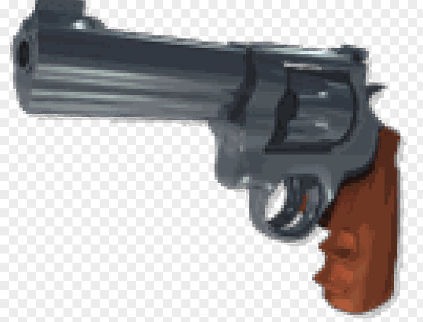Revolver Firearm Trigger Gun Cartridge PNG