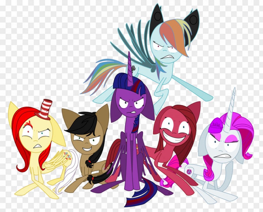 Rocket Elements Insanity Drawing Pony Equestria PNG