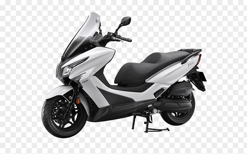 Scooter Car Motorcycle SYM Motors Kymco PNG