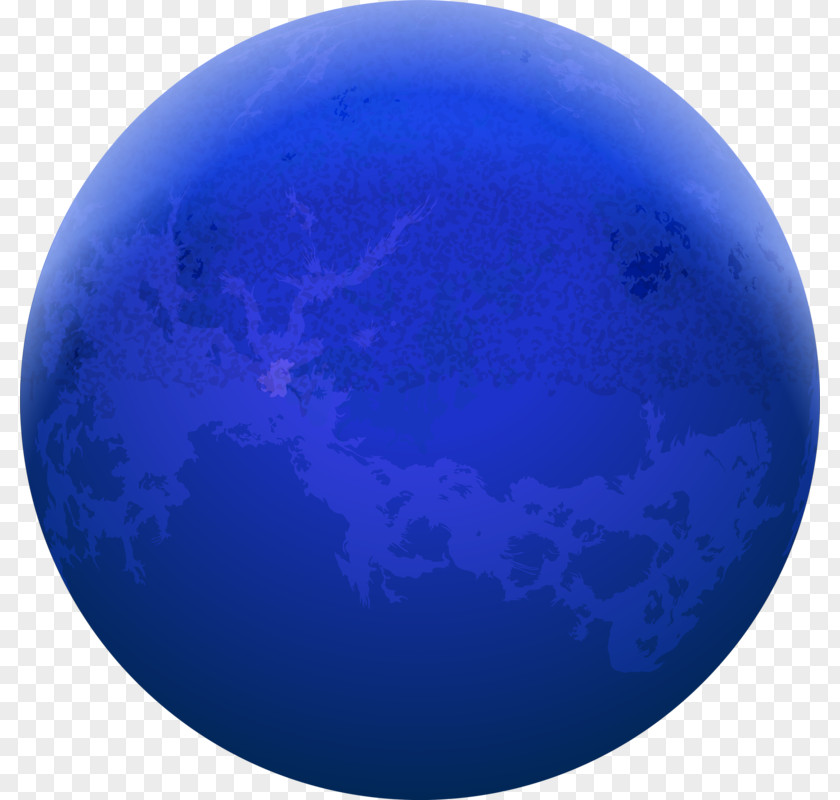 Space Planet Earth Globe Blue Sphere Sky PNG