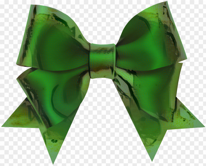 Tie Bow Background Green Ribbon PNG
