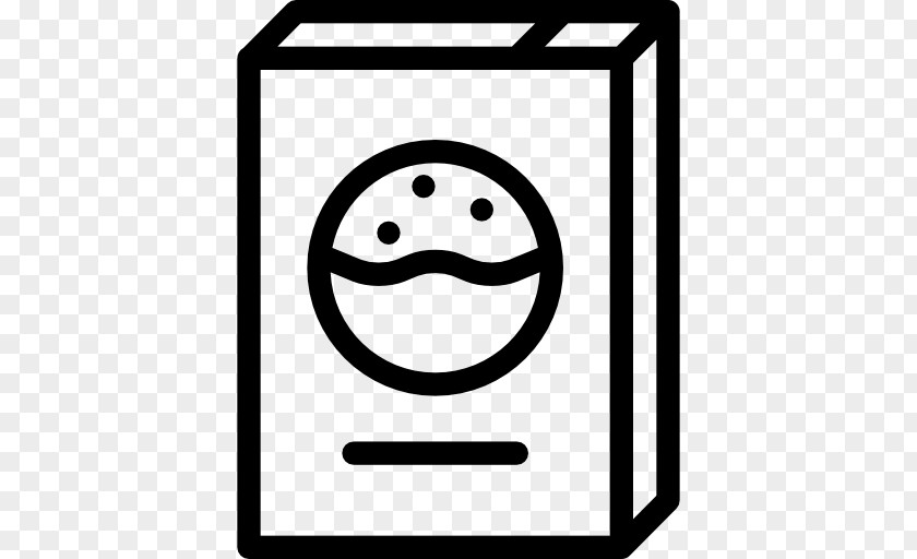 Washing Powder Laundry Detergent Smiley PNG