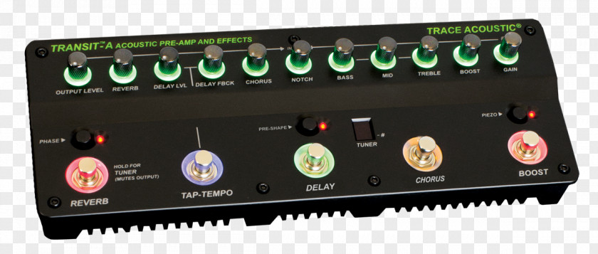 Acoustic Guitar Amplifier Trace Elliot Effects Processors & Pedals Preamplifier PNG