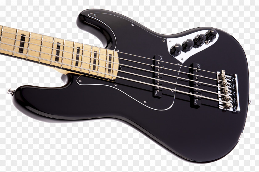 Bass Guitar Fender Precision Jazz Musical Instruments Corporation Squier PNG