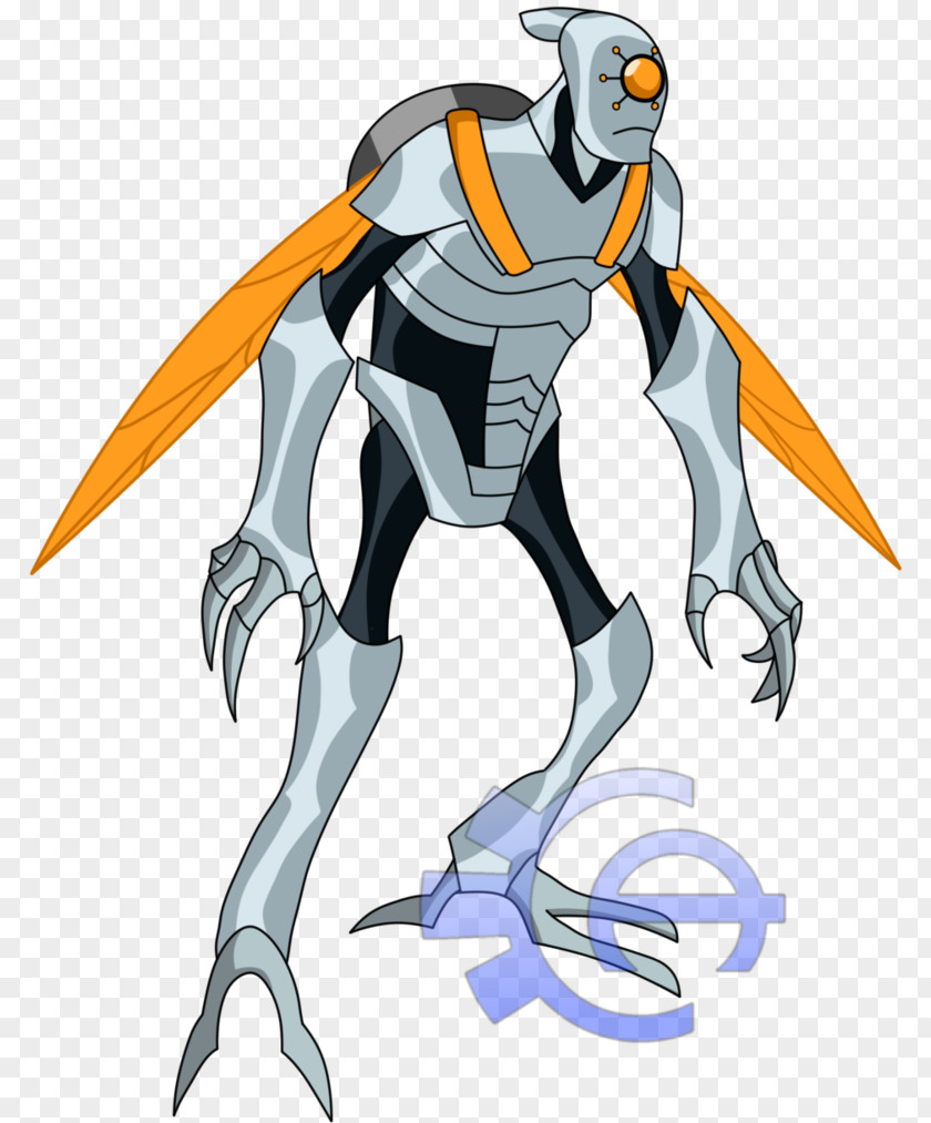 Ben 10 Alien Force Nanomech Force: Vilgax Attacks DeviantArt PNG