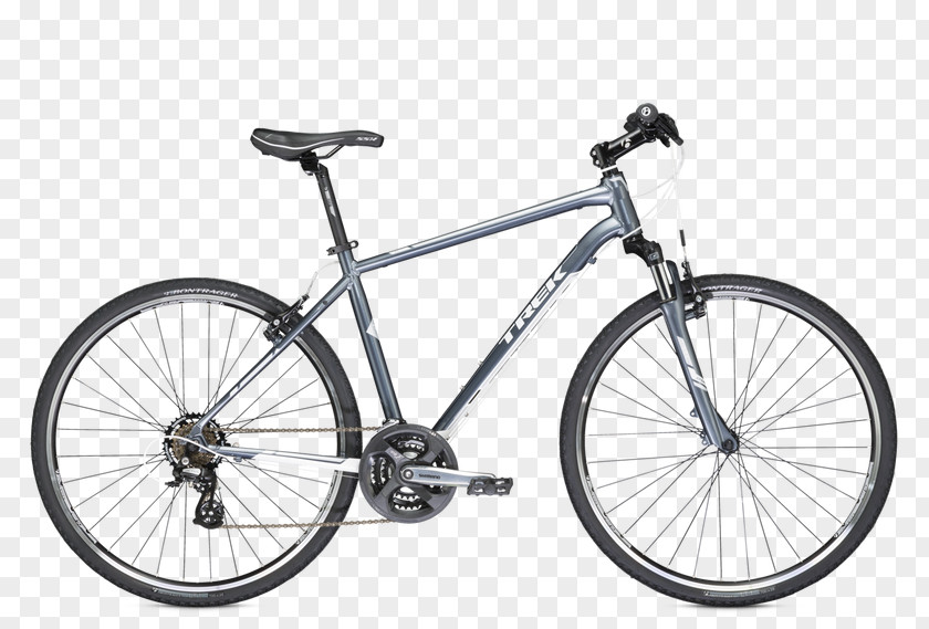 Bicycle Trek Corporation Hybrid FX Frames PNG