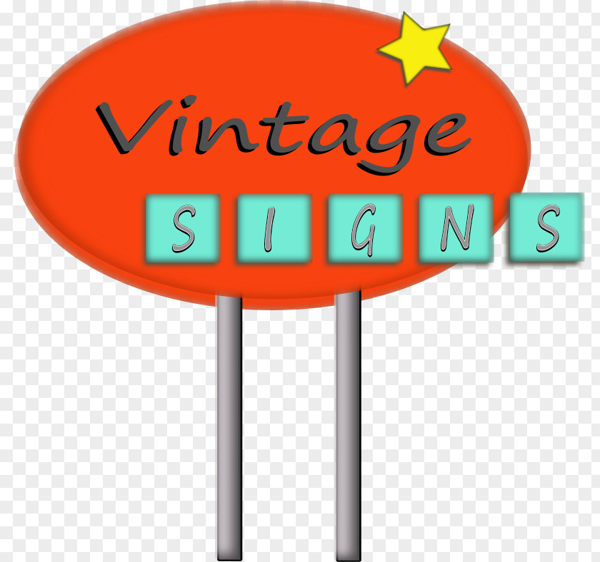 Billboard Cliparts Vintage Clothing Clip Art PNG