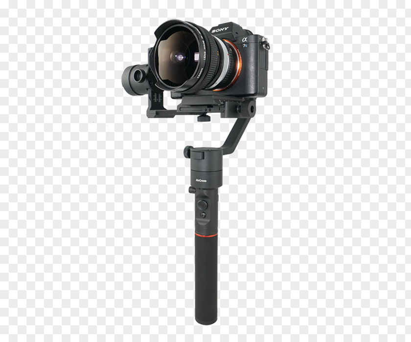 Camera Lens Stabilizer Mirrorless Interchangeable-lens Omnidirectional PNG