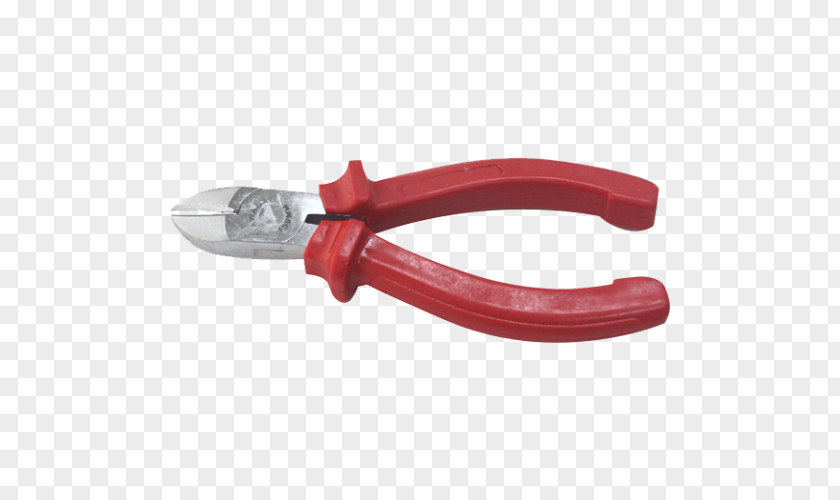 Diagonal Pliers Needle-nose Nipper Round-nose PNG