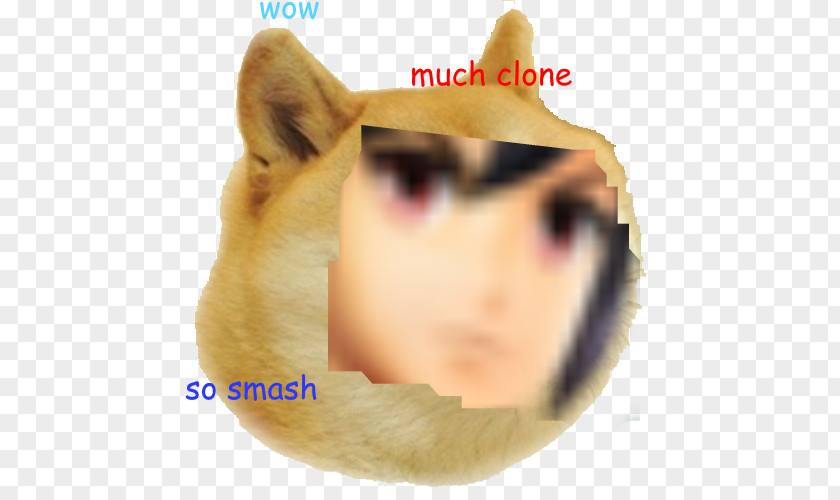 Doge Run, Jump, Poke The DogePong Cube PNG
