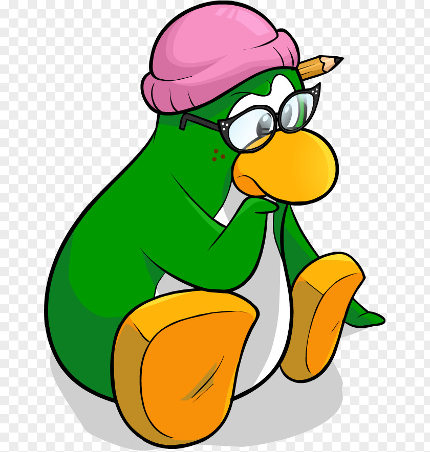 Duck Bird Cartoon PNG