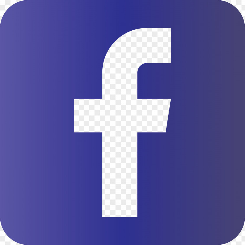 Facebook Square Icon Logo PNG