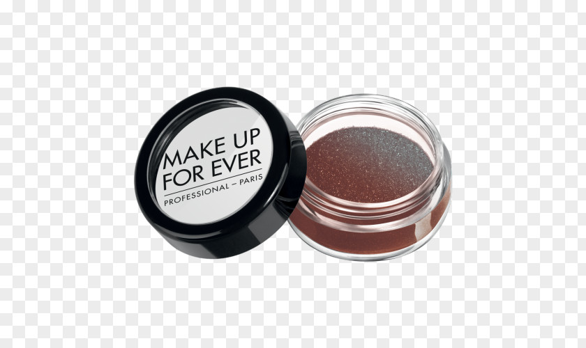 Glitter Makeup Cosmetics Eye Shadow Face Powder Make-up Artist PNG