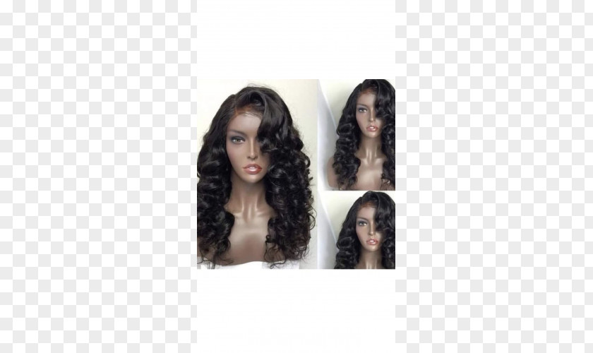 Hair Lace Wig Artificial Integrations Hairstyle PNG