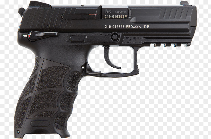 Handgun Heckler & Koch P30 9×19mm Parabellum P2000 VP9 PNG