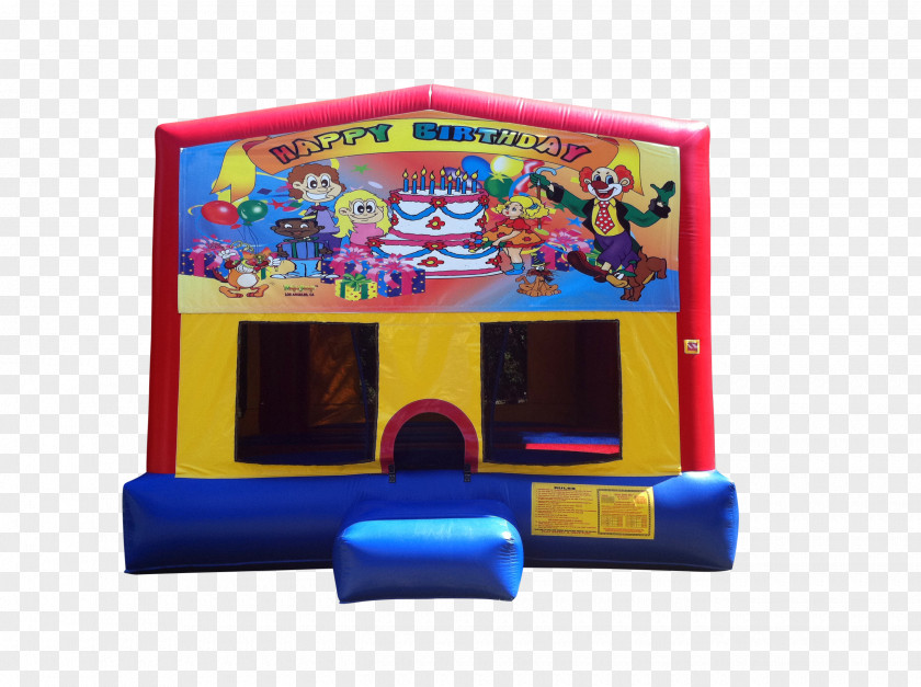 House Inflatable Bouncers Cape Coral Water Slide PNG